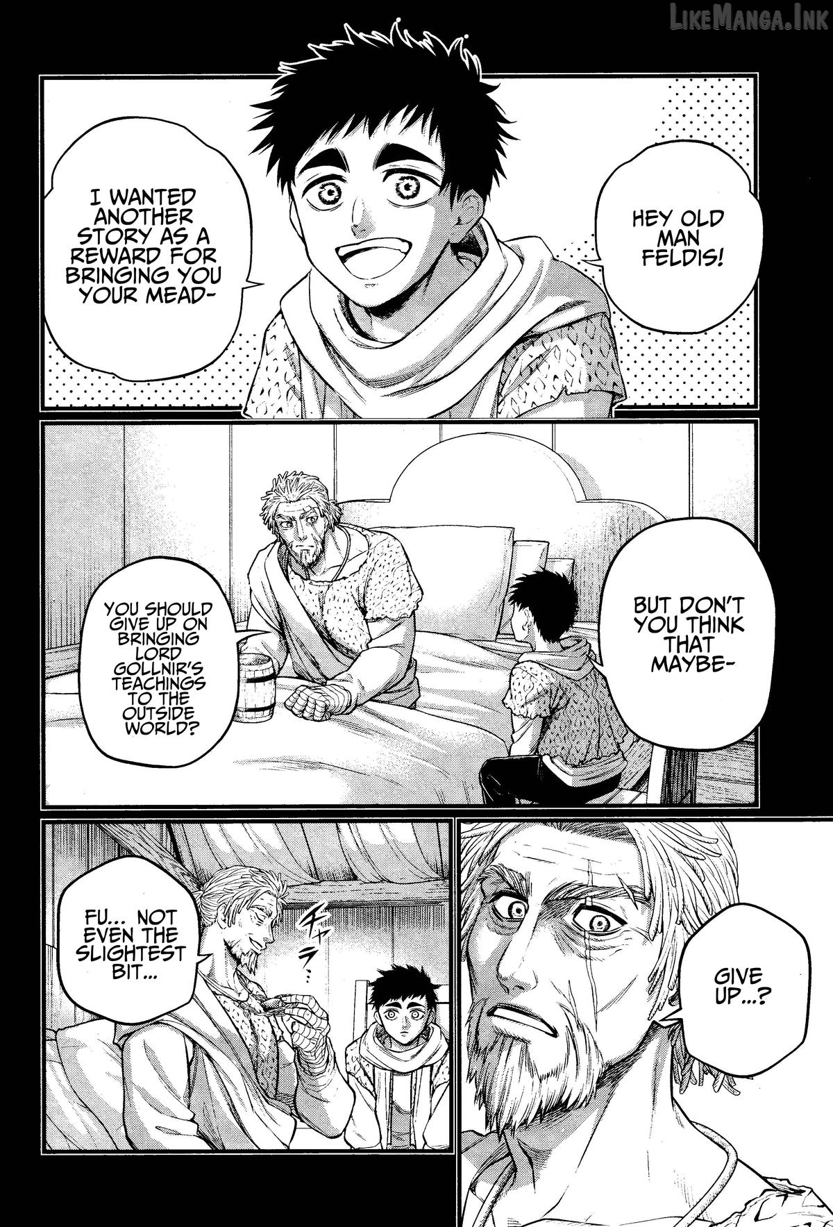 Record Of Ragnarok, Chapter 125 image 02